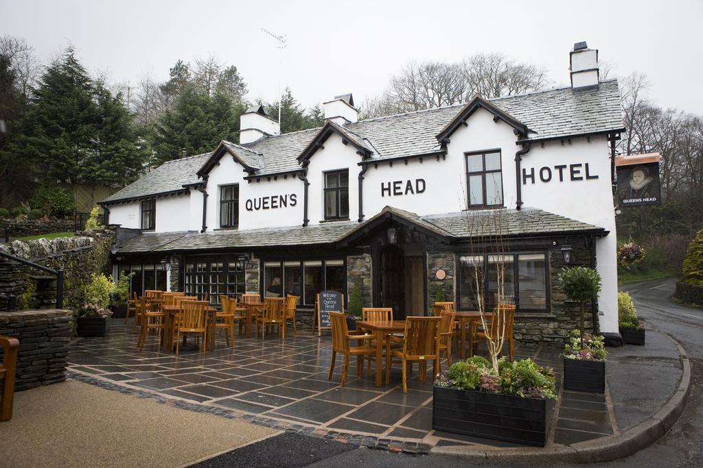 The Queen's Head