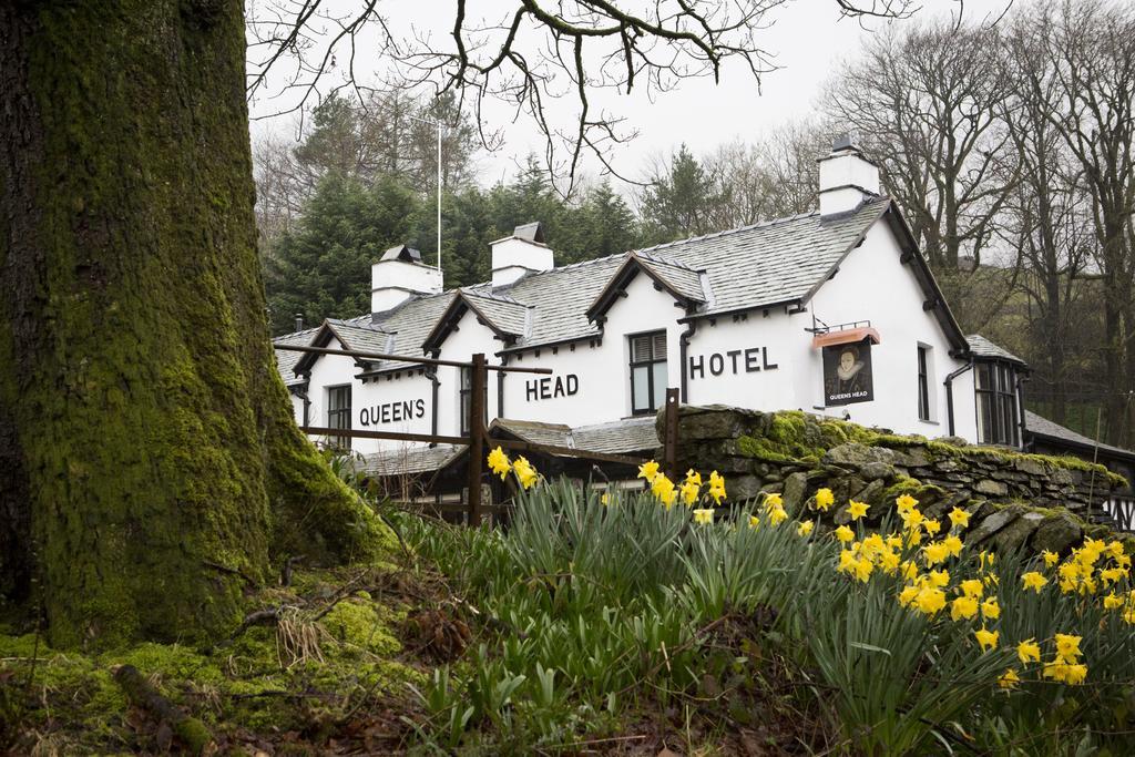 The Queen's Head Troutbeck (South Lakeland)