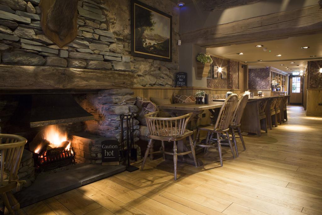 The Queen's Head Hotel Troutbeck (South Lakeland)