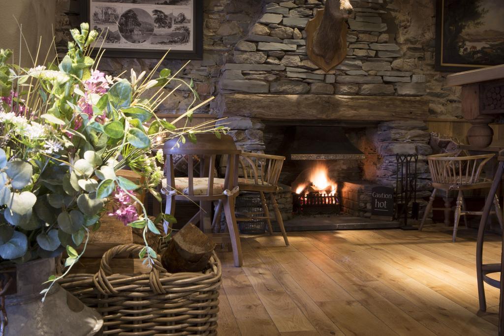 The Queen's Head Hotel