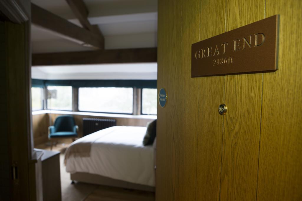 The Queen's Head 4* Troutbeck (South Lakeland)