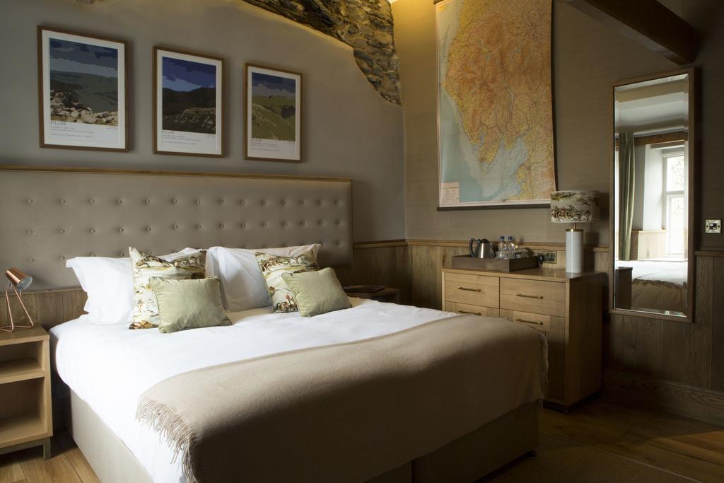 The Queen's Head Hotel Troutbeck (South Lakeland)