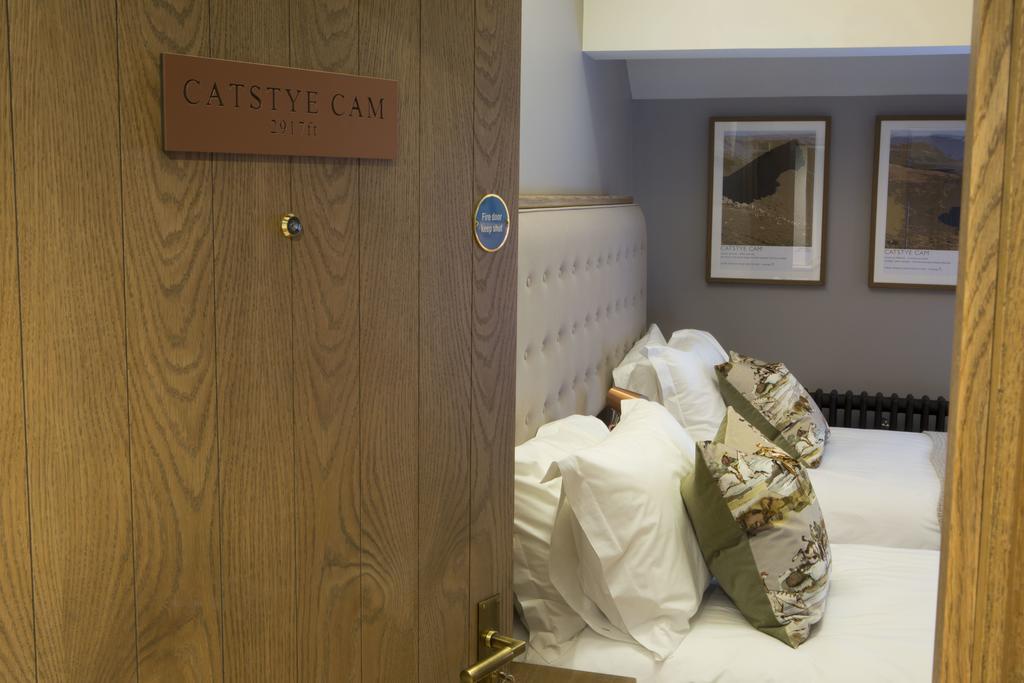 The Queen's Head Hotel Troutbeck (South Lakeland)