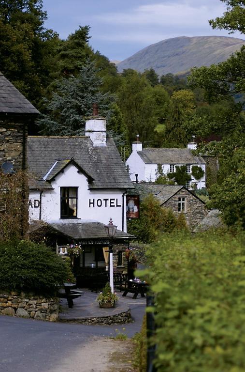 The Queen's Head 4* Troutbeck (South Lakeland)