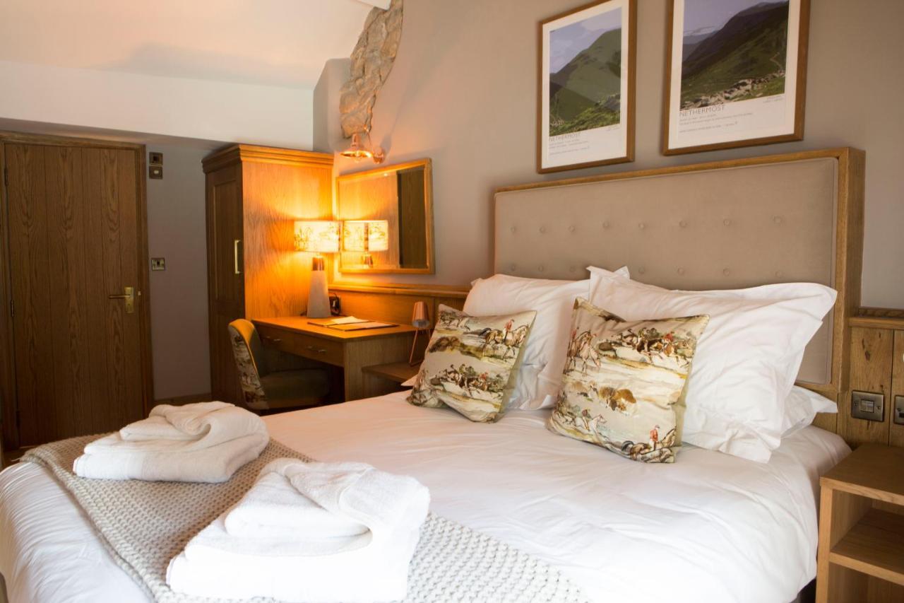 The Queen's Head 4* Troutbeck (South Lakeland)