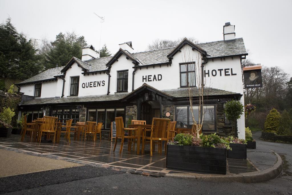 The Queen's Head 4*